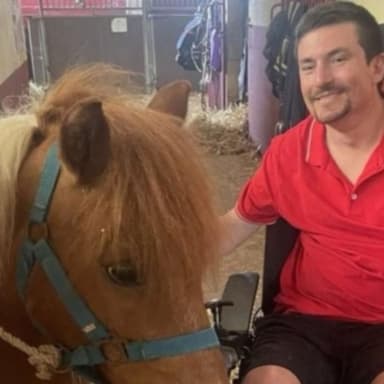 Combat de Romain ,36 ans agriculteur, contre la maladie