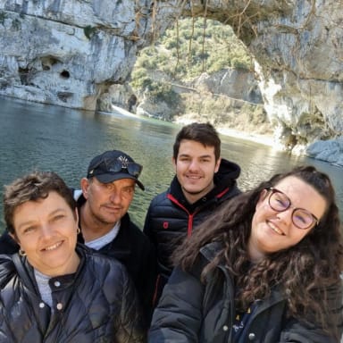 Famille Dovetta - Claude