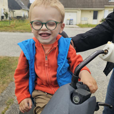 Aider Mon fils Diego