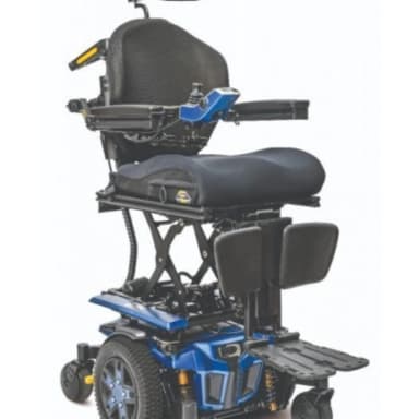 Achat fauteuil électrique pour notre fille