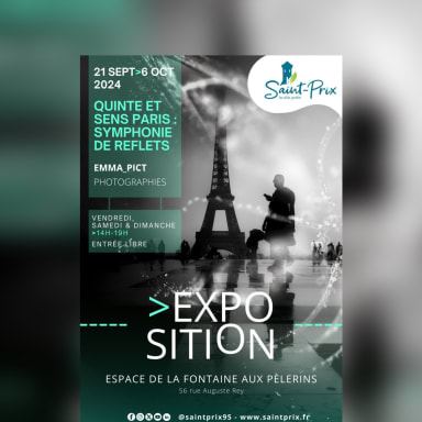 "Soutenez 'Quinte et Sens Paris' : Faites de cette Exposition une Réalité"