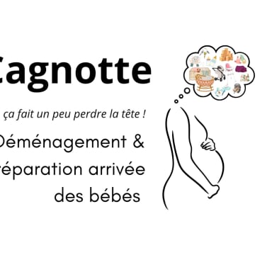 Déménagement & arrivée des bébés
