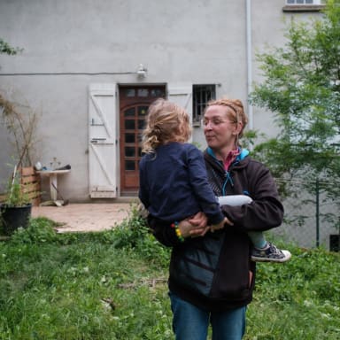 A69 - UNE FAMILLE AGRESSÉE : LES HABITANTS FONT BLOC