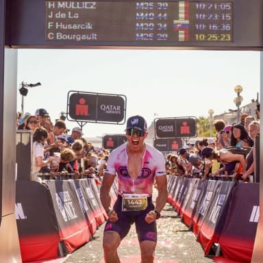IRONMAN 70.3 Championnat du monde Nouvelle Zélande 🏆 🏊🏽♂️🚴🏽🏃🏽