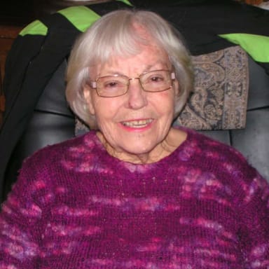 Décès Gisèle Lewis