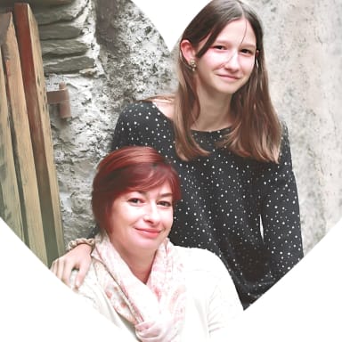 Pour Babeth, la maman de Natacha