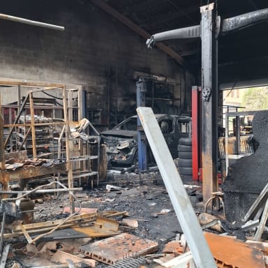Sinistrés de l’Incendie- Pro Pneus Montauroux 83440