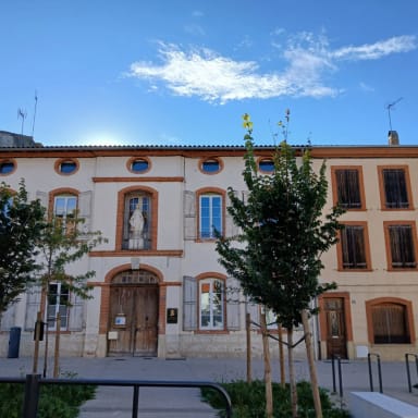 Agrandissement du Cours Privé Sainte Thérèse