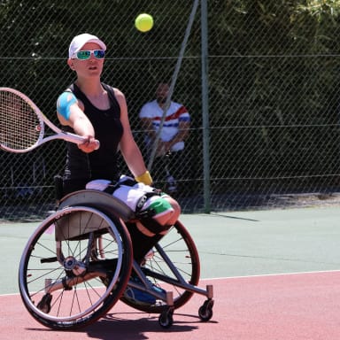 Pour un fauteuil, Aurélie BERLU