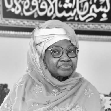 Décès de Madame Fanta Kaba Aïdara
