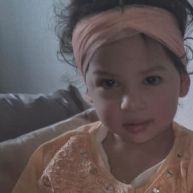 Aliyah et le syndrome d’angelman