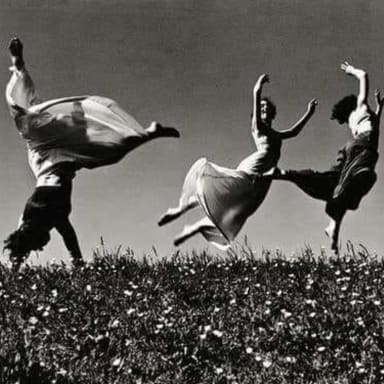 Rester debout!