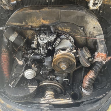Réparer le moteur de ma Coccinelle
