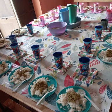 CANTINE SCOLAIRE 2024/2025