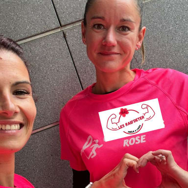 Les Raid'Deter - Amazones en devenir