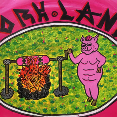 Pork•Land DIY