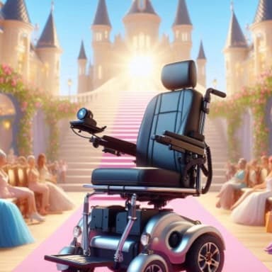 Un carrosse pour Sarah