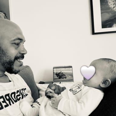 un papa en quête de justice pour retrouver son bébé Noah de 14 mois!