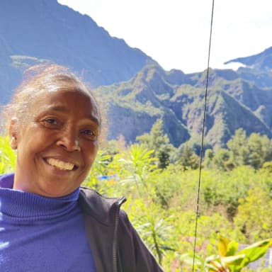 Permettre à Tatie Jo (Mafate - La Réunion) de partir en voyage en 2025