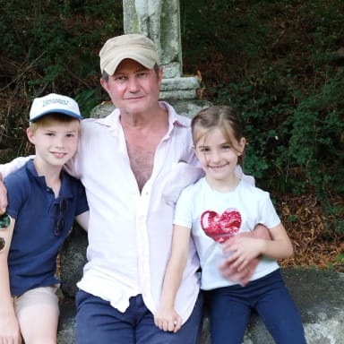 Pour Augustin et Tiphaine, enfants chéris de Ludovic