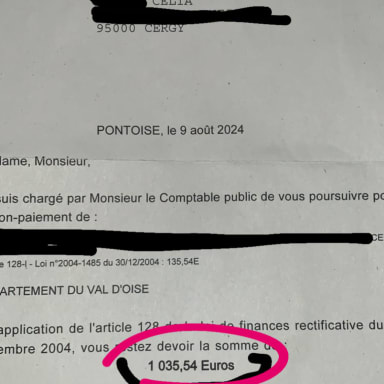 Aider une sœur endettée et son fils