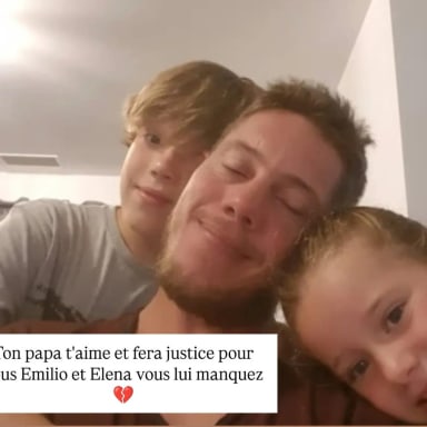 Pour Emilio 🤍✨🕊️