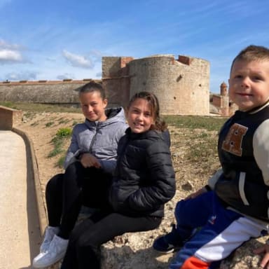 Obsèques du papa de Tommy et Eleane