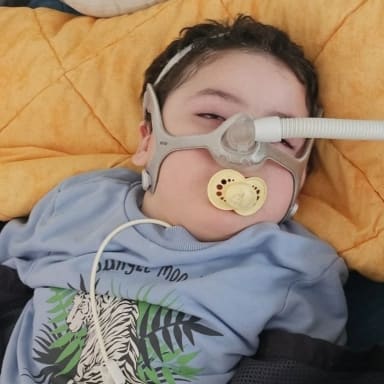 Sauvez Safwân 6 ans en état végétatif.