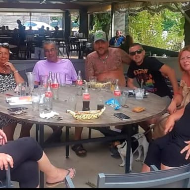 Tous solidaires pour Jacky et Henriette