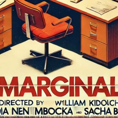 Soutenez notre film : MARGINAL