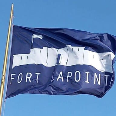 Sauver le Fort Lapointe !