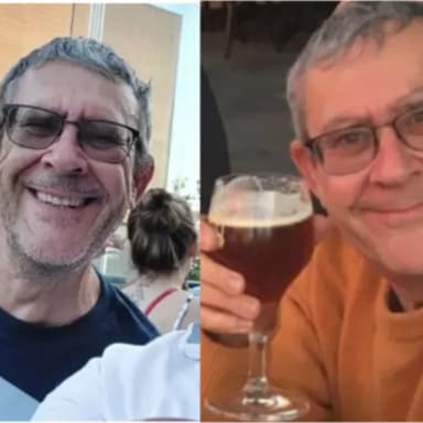 Décès de mon beau père