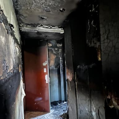 Aidez nos parents à reconstruire leur vie après l'incendie de leur appartement