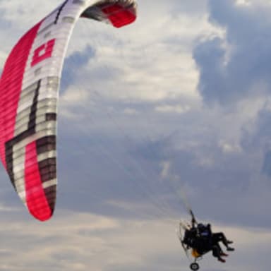 Participer à Mon dernier rève de Vol en Paramoteur