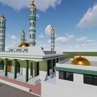 Mosquée de Gabou