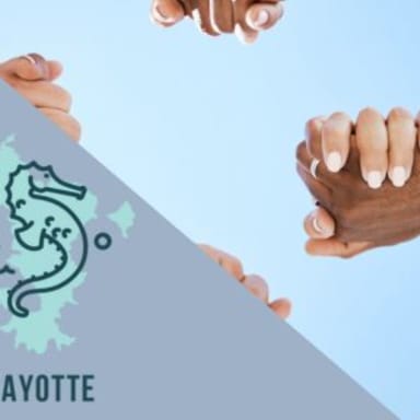 Je soutiens mes collègues de Mayotte suite au cyclone