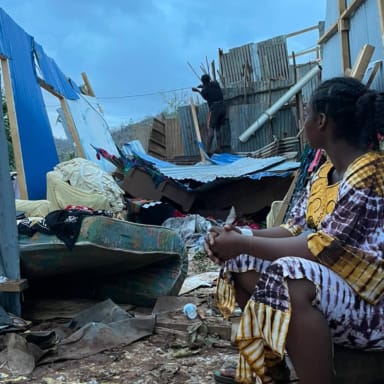 Cagnotte pour Mayotte