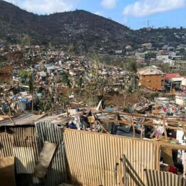 Mayotte Urgence