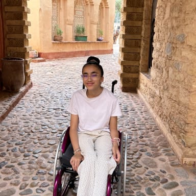 ASSOCIATION UN SOURIRE POUR INAYA
