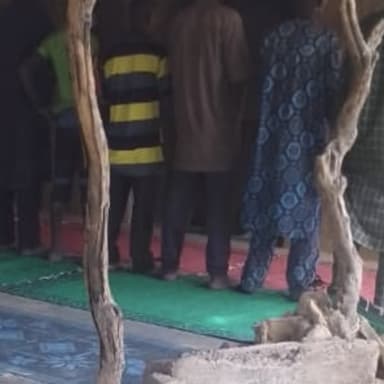 Mosquée Gado Koara