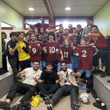 PROJET TOURNOI AMIENS RIF U17 🇪🇸🇪🇸