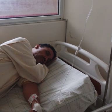 Venons en aide à Mohammed atteint d'une Leucémie (Cancer du Sang)