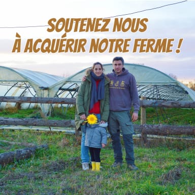 AIDEZ-NOUS à sauver une Ferme familiale!