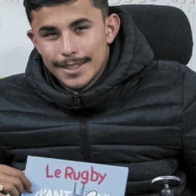 Soutien à Mathias Dantin