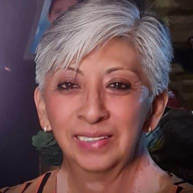 Soutien à ma sœur Teresita et sa lutte contre le cancer des os