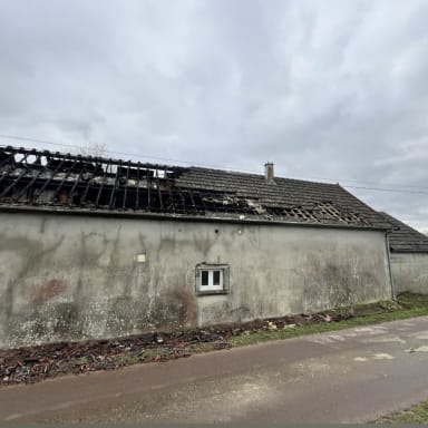 Un incendie a détruit la maison de Tifany et Guillaume: aidons-les à se relever.