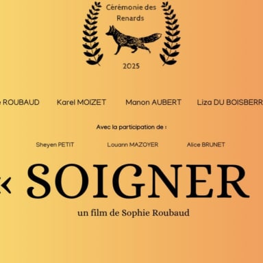 Cagnotte film "Soigner"