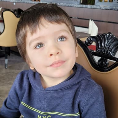 Contre vents et marées, Le Combat de Gabriel (Autisme et Neutropénie)