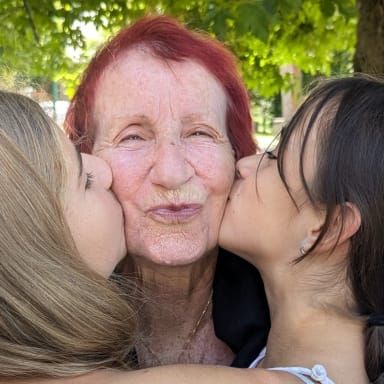 Aider Ghislaine Bassez à partir dignement