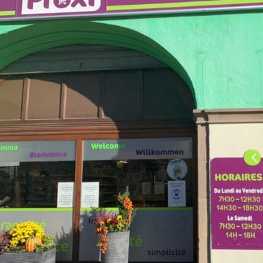 ENSEMBLE POUR LA REPRISE DU PROXI DE METZERAL